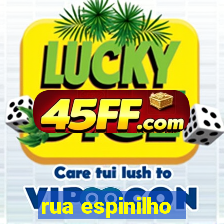rua espinilho - guarani novo hamburgo - rs 298